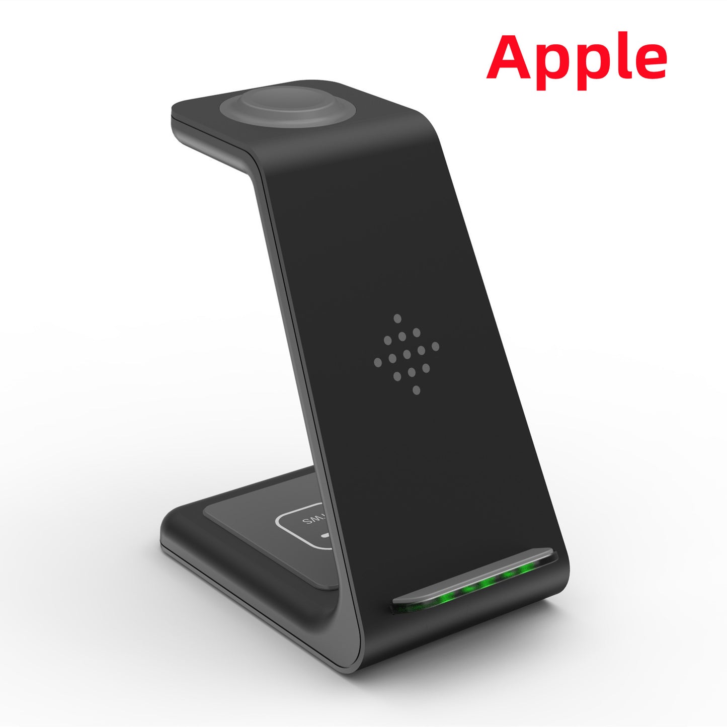 3 in 1 Fast Charging Station Wireless Charger Phone Stand