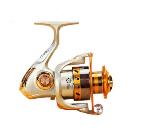YUMOSHI Fishing Reel – Reliable, Durable, and Easy to Use