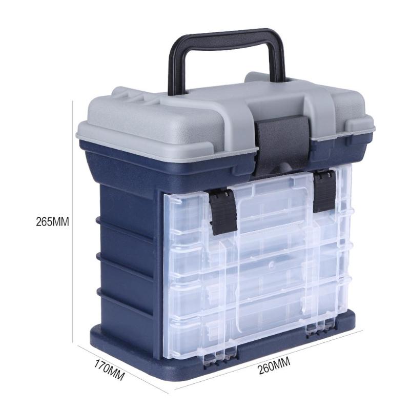 Multifunctional Portable Lure Box – Perfect for Rock Fishing
