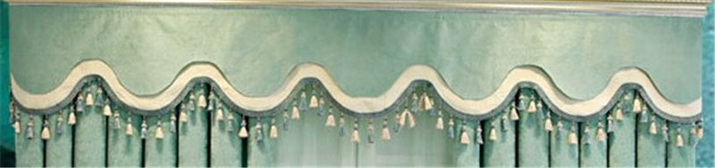 Bedroom Full Blackout Curtains – Green, New & Light-Blocking
