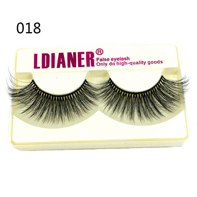 Buy 5D Mink Hair Lashes – Wispy, Dramatic, and Long-Lasting Lashes