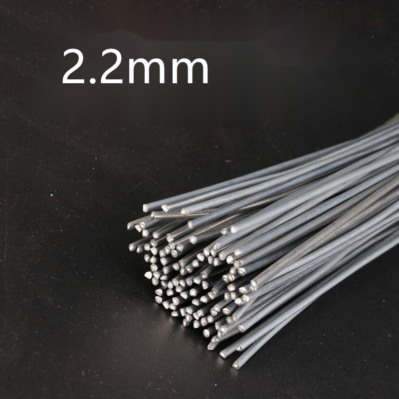 Flux-Cored Aluminum Welding Rod for Low-Temperature Welding