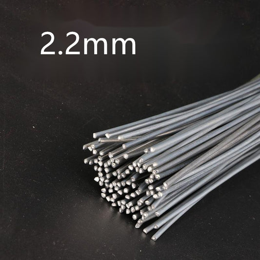Flux-Cored Aluminum Welding Rod for Low-Temperature Welding