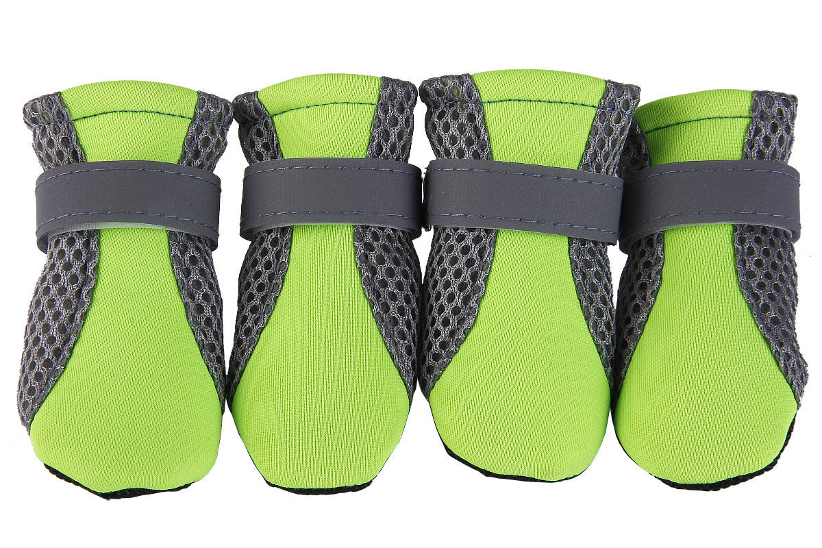Waterproof Teddy Dog Shoes – Protect Your Dog’s Paws Outdoors