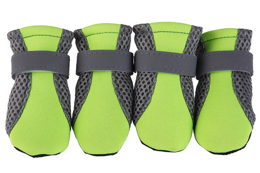 Waterproof Teddy Dog Shoes – Protect Your Dog’s Paws Outdoors