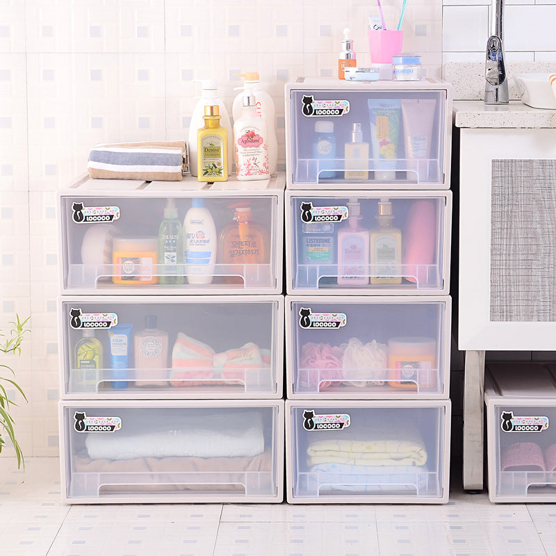 Drawer Organizer – Stackable Storage Cabinet for Neat Spaces