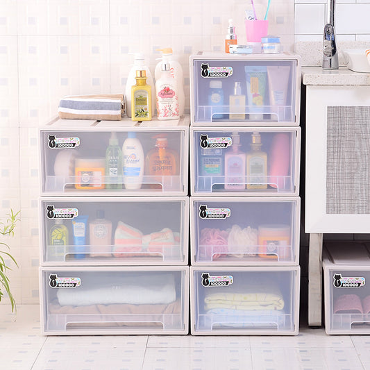 Drawer Organizer – Stackable Storage Cabinet for Neat Spaces
