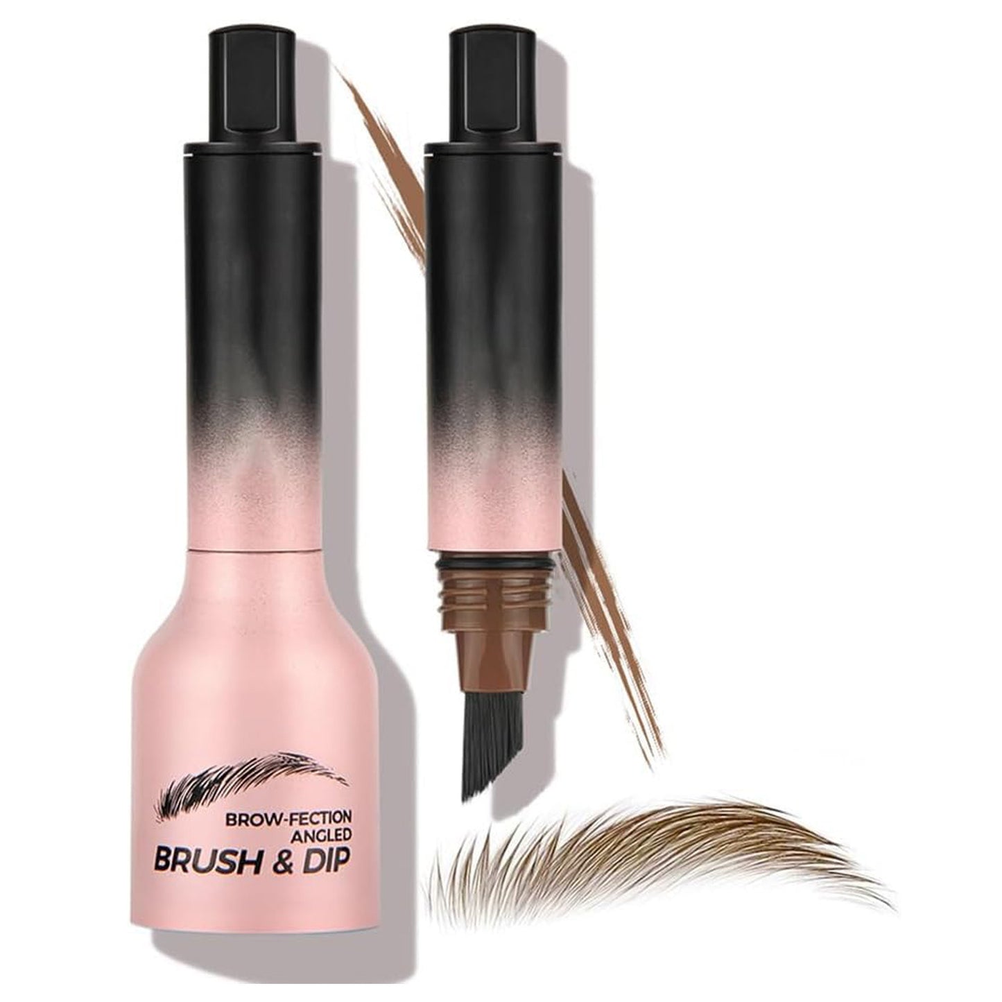 Waterproof Eyebrow Cream - No Smudge, Adds Natural Charm