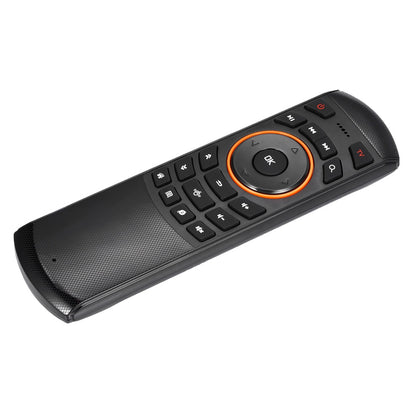 Docooler Mini Wireless Keyboard Air Mouse - 2.4GHz Gyroscope