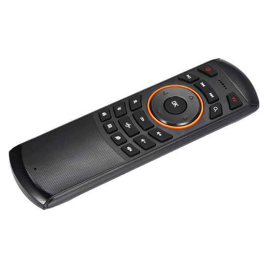 Docooler Mini Wireless Keyboard Air Mouse - 2.4GHz Gyroscope