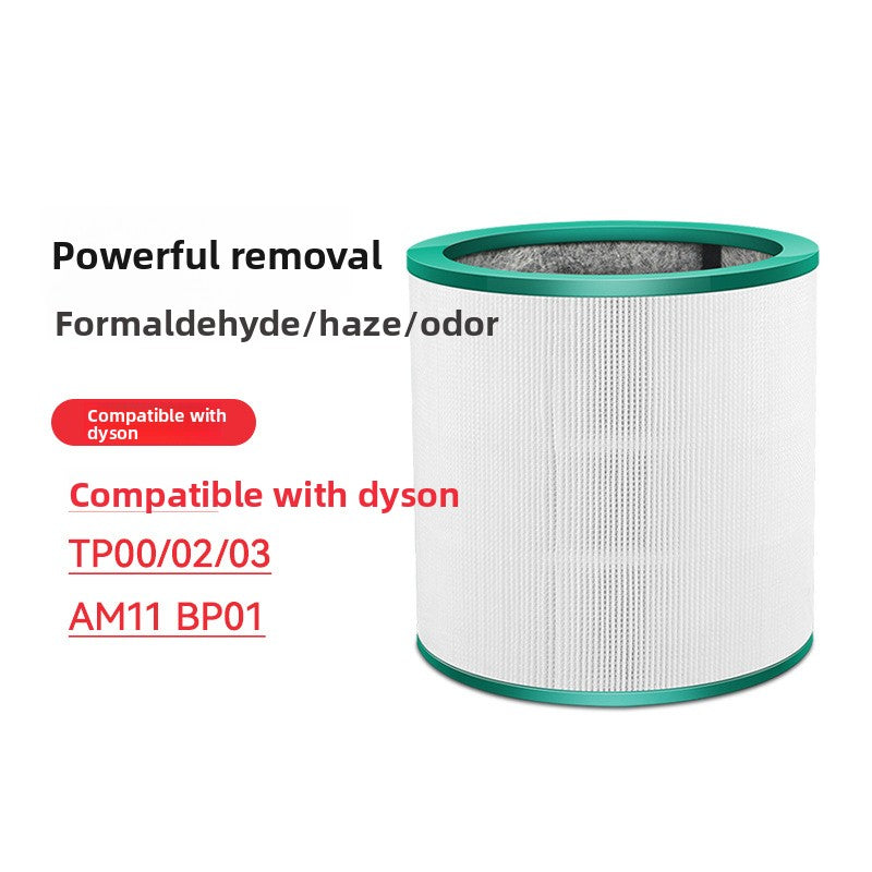 Air Purifier Filter Cartridge Replacement for Home Air Care