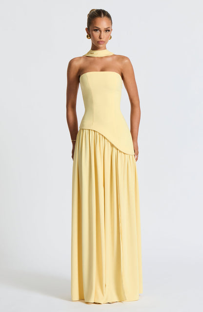 Maliyah Maxi Dress for Glamorous Nights & Formal Occasions