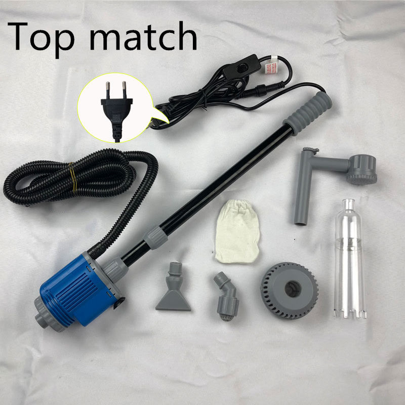 Fish Tank Gravel Cleaner – Aquarium Sand Cleaning Tool