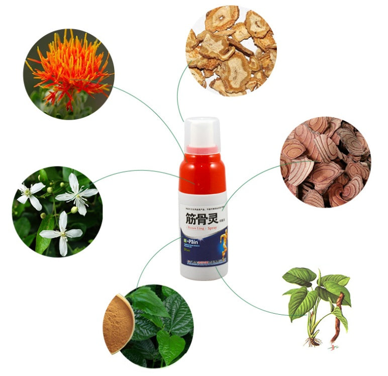 Pain Relief Spray for Bones, Arthritis, Knee, Shoulder Pain