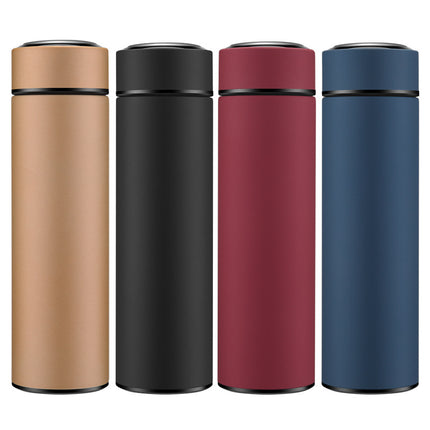 450ml Stainless Steel Water Bottle Double Wall Insulated