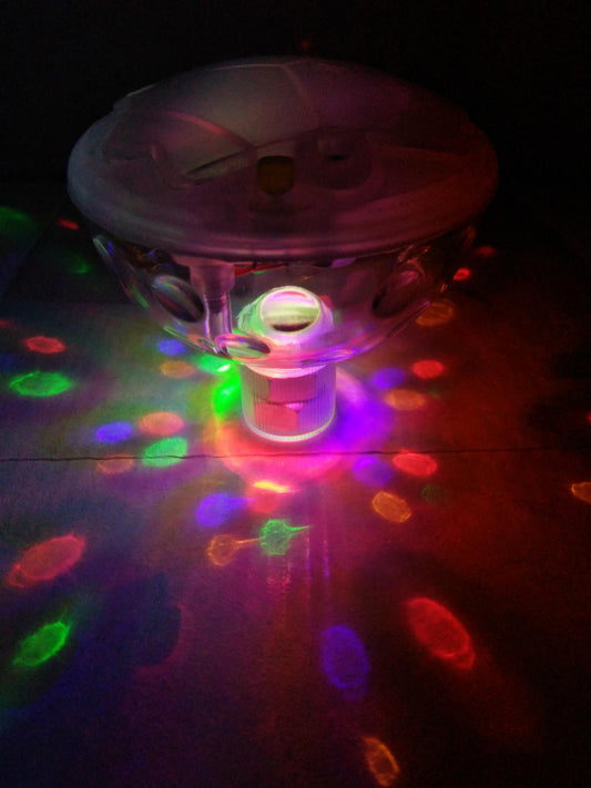Buy Children Bath LED Floating Lamp – Fun LED Swimming Pool Light