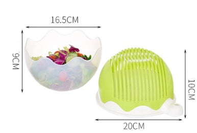 Buy Creative Salad Cutter for Quick Fruit & Veg Prep at Home