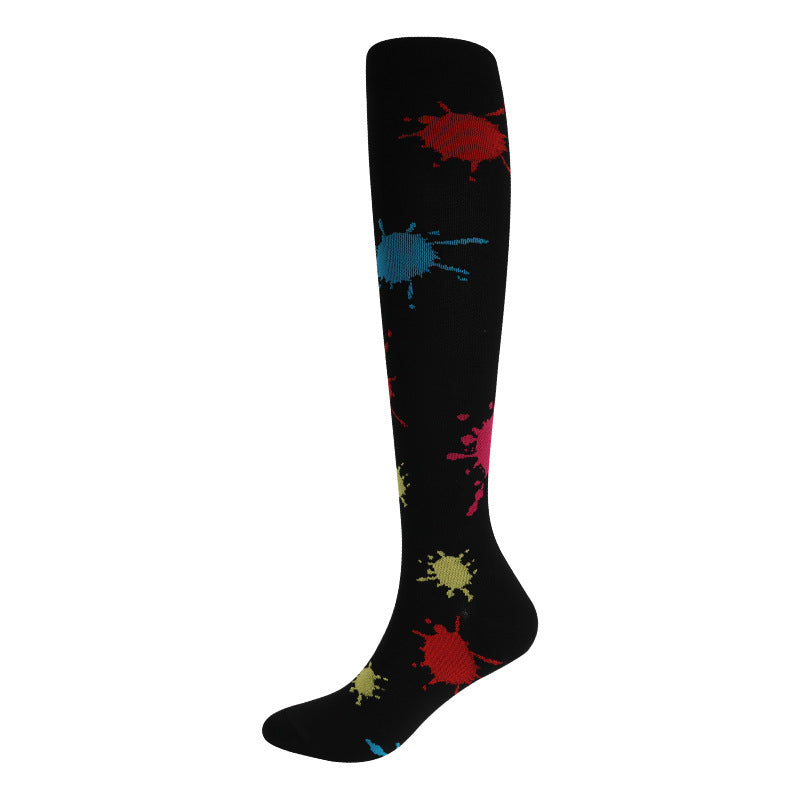 Compression Sports Socks for Running Cycling Daily Support