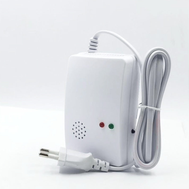 Domestic Gas Leak Alarm for Home Safety and Early Warning