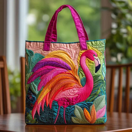 3D Fashion-Printed Tote Bag and Shoulder Bag