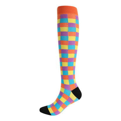 Compression Sports Socks for Running Cycling Daily Support