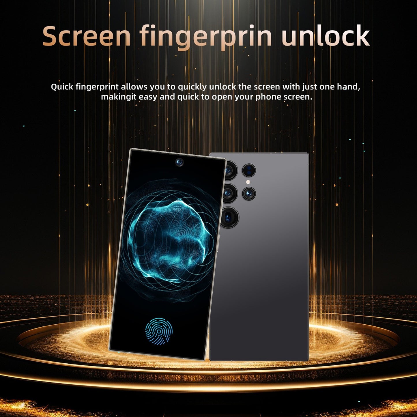 Buy C24 5G Unlocked Android Smartphone with 8GB 256GB Storage