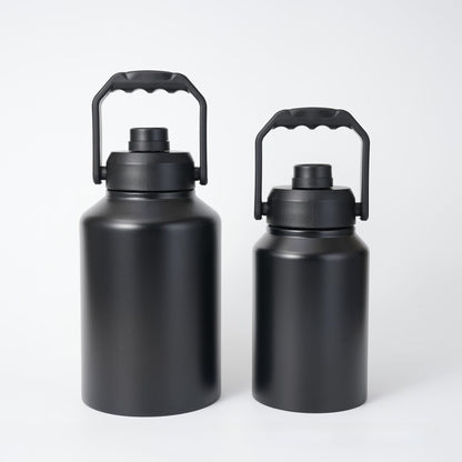Stainless Steel Double Wall Insulated Bottle for Hydration