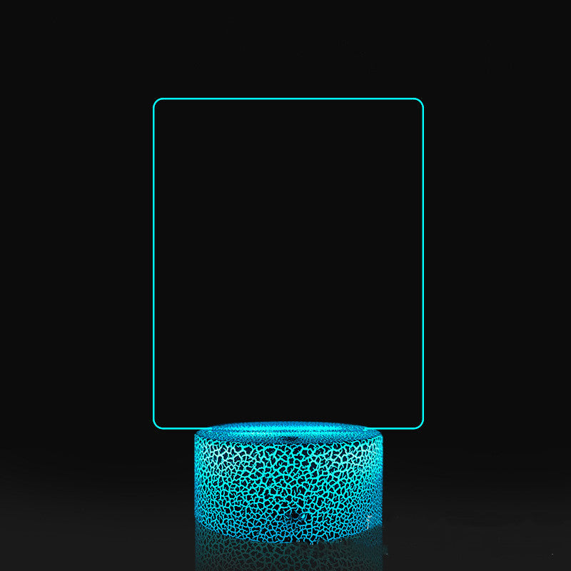 3D Acrylic Handwriting LED Message Board for Creative Decor globalswanky 02