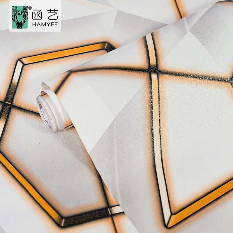 3D Bird's Nest Self-Adhesive Wallpaper Home Wall Decor Use globalswanky 01