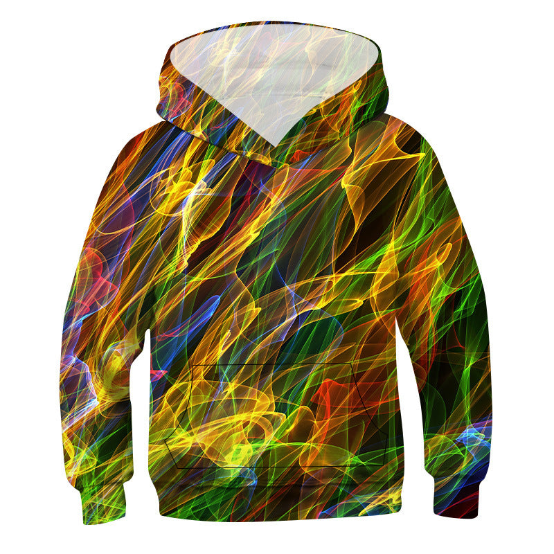  3D Printed Children’s Hoodie Vision Digital Design Kids Wear
global swanky 2