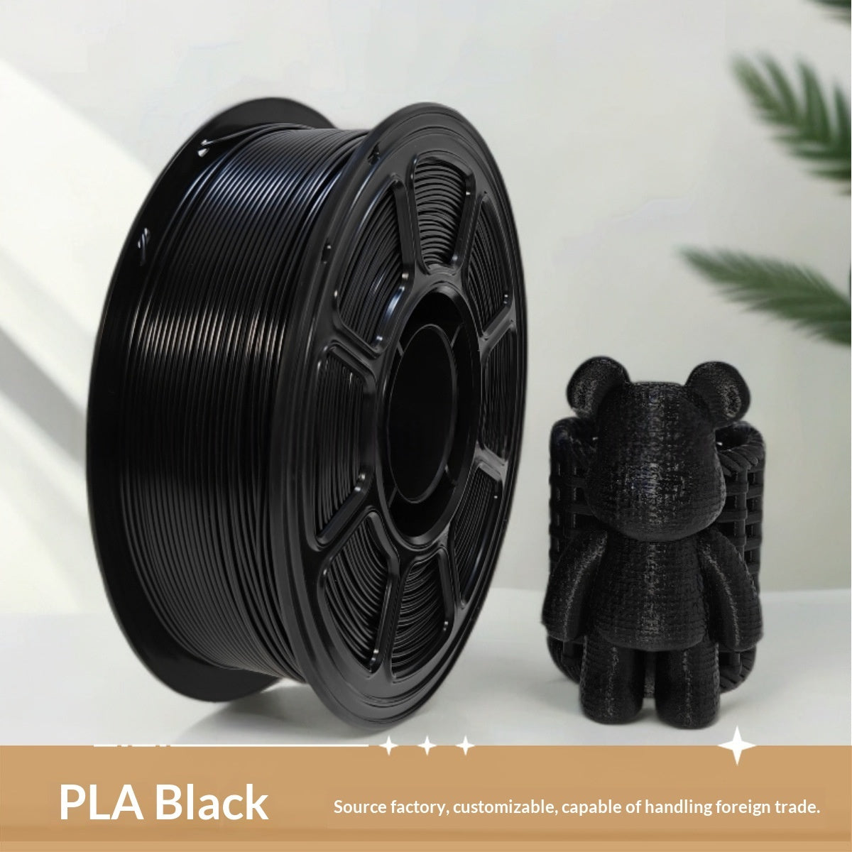 3D Printing Filament Compatible With Anycubic Printers Daily globalswanky 01