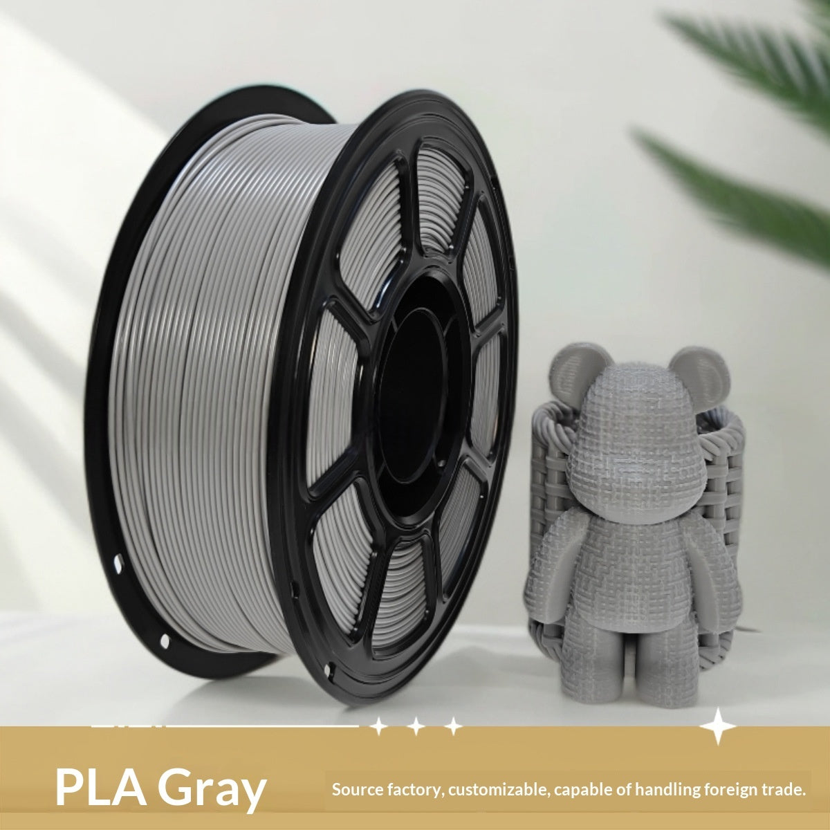 3D Printing Filament Compatible With Anycubic Printers Daily globalswanky 02