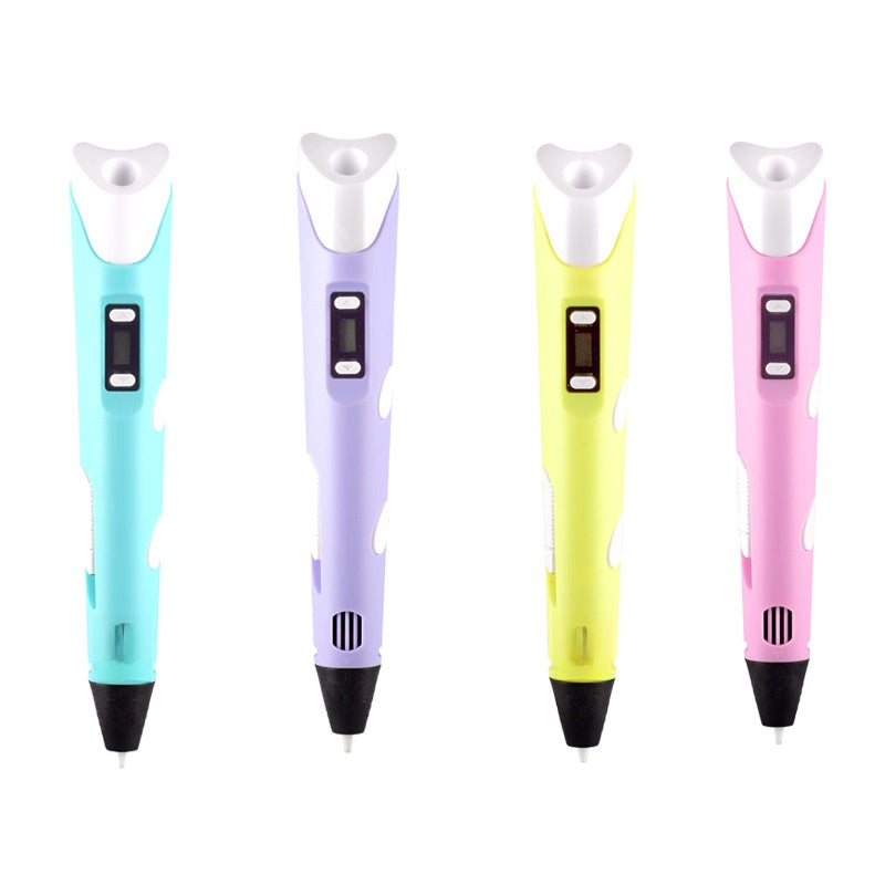 3D Printing Pen for Creative Drawing, DIY Crafts Art Projects global_swanky 2