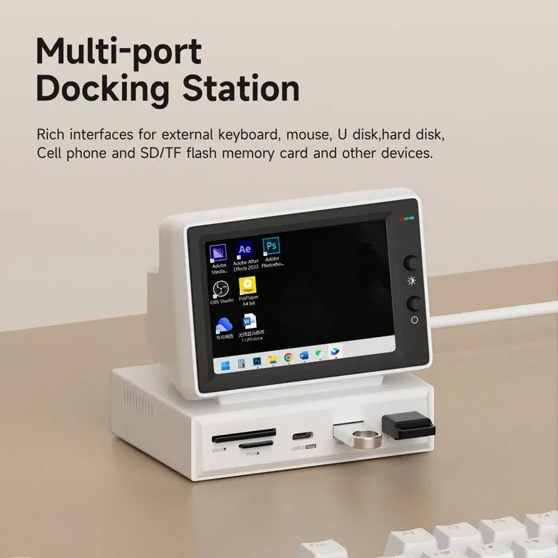 3.5inch IPS Mini Screen Dock