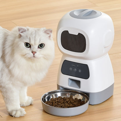 3.5L Mini Pet Feeder