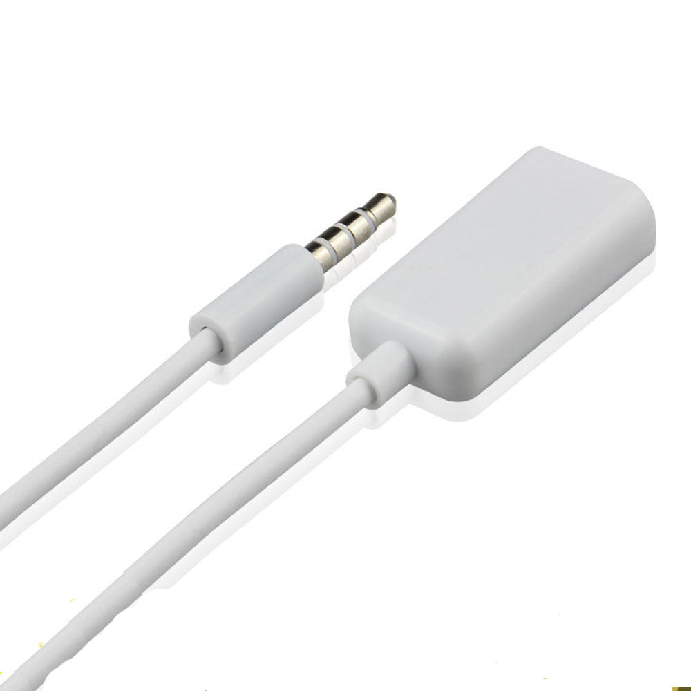 3.5mm Gold-Plated Audio Splitter Cable