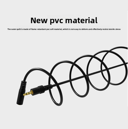 3.5mm Male to Female Audio Extension Cable