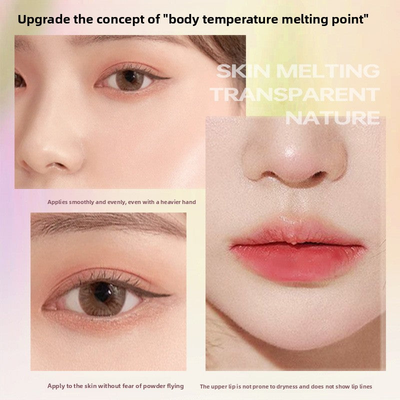 3-in-1 Brightening Natural Makeup-Enhancing Blush