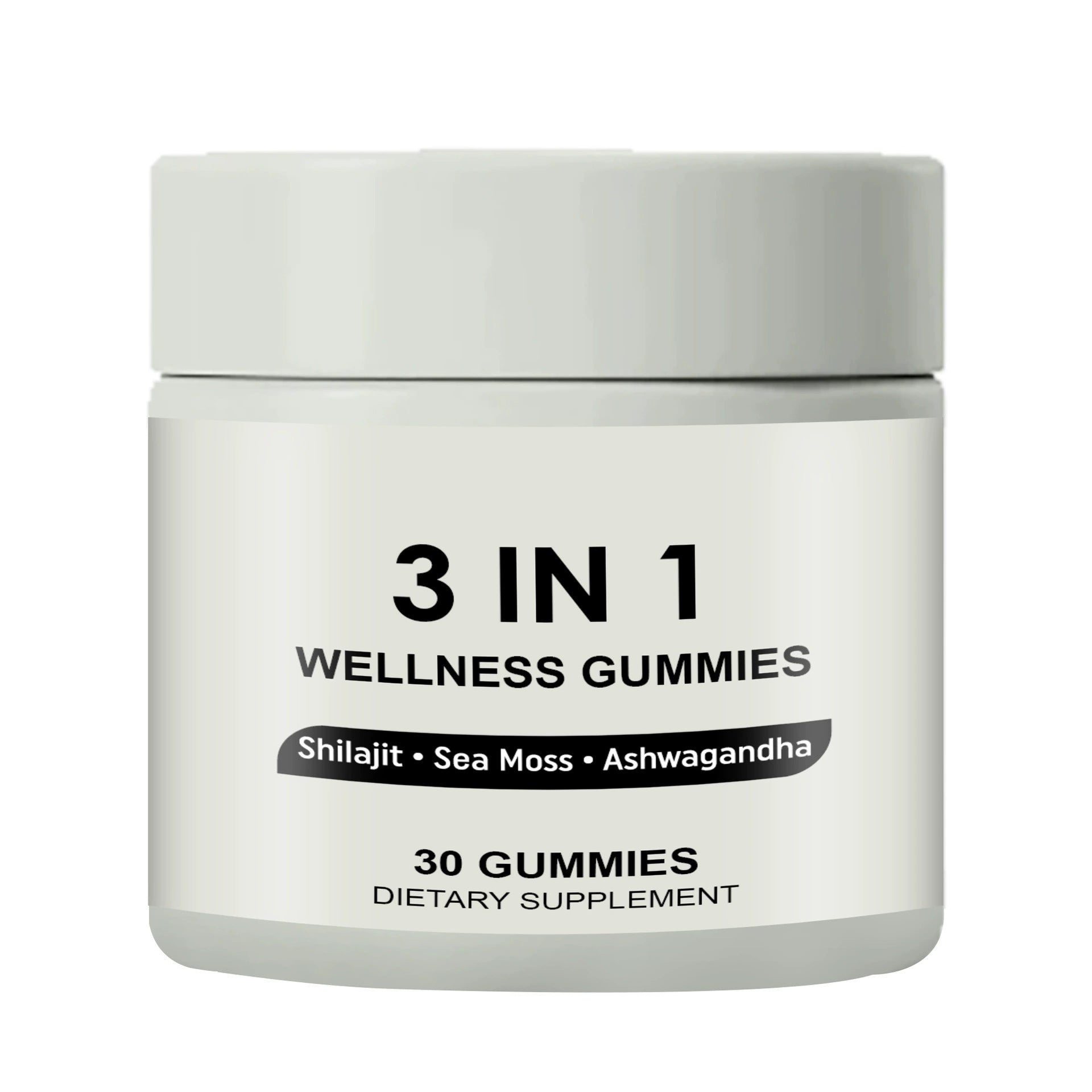3-in-1 Gummies