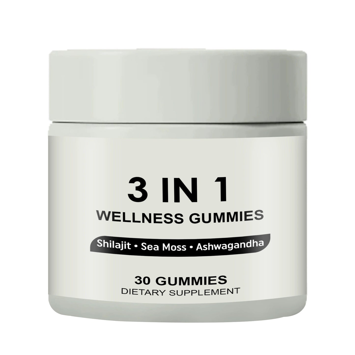 3-in-1 Gummies