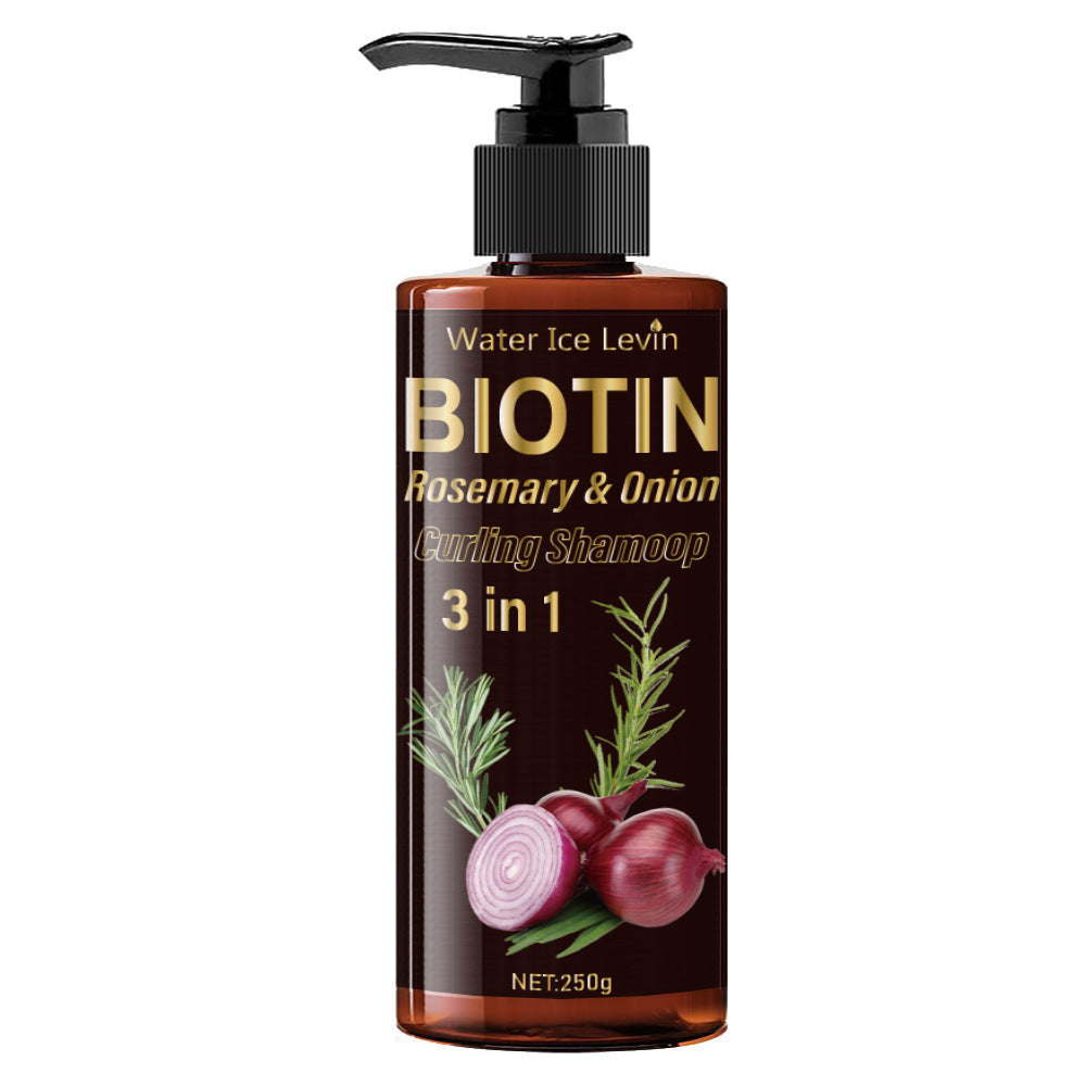 3-in-1 Hair Care Shampoo