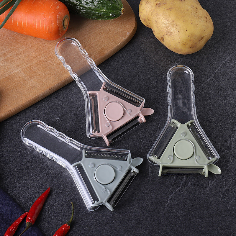 3-in-1 Kitchen Vegetable Peeler
