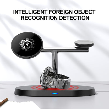 3-in-1 Magnetic Wireless Charger
