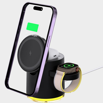 3-in-1 Wireless Charger