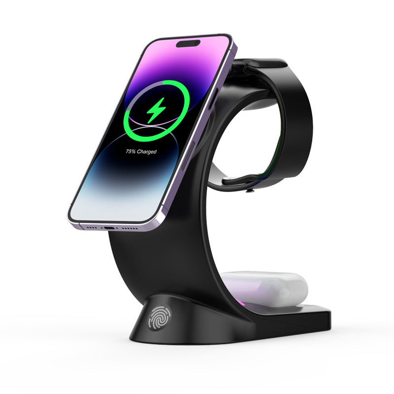 3-in-1 wireless charger