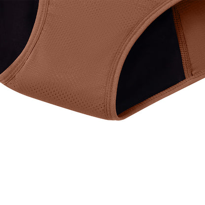 3-Layer Absorbent Menstrual Underwear Breathable Leak-Proof