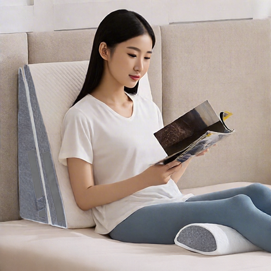 3-Piece Wedge Pillow