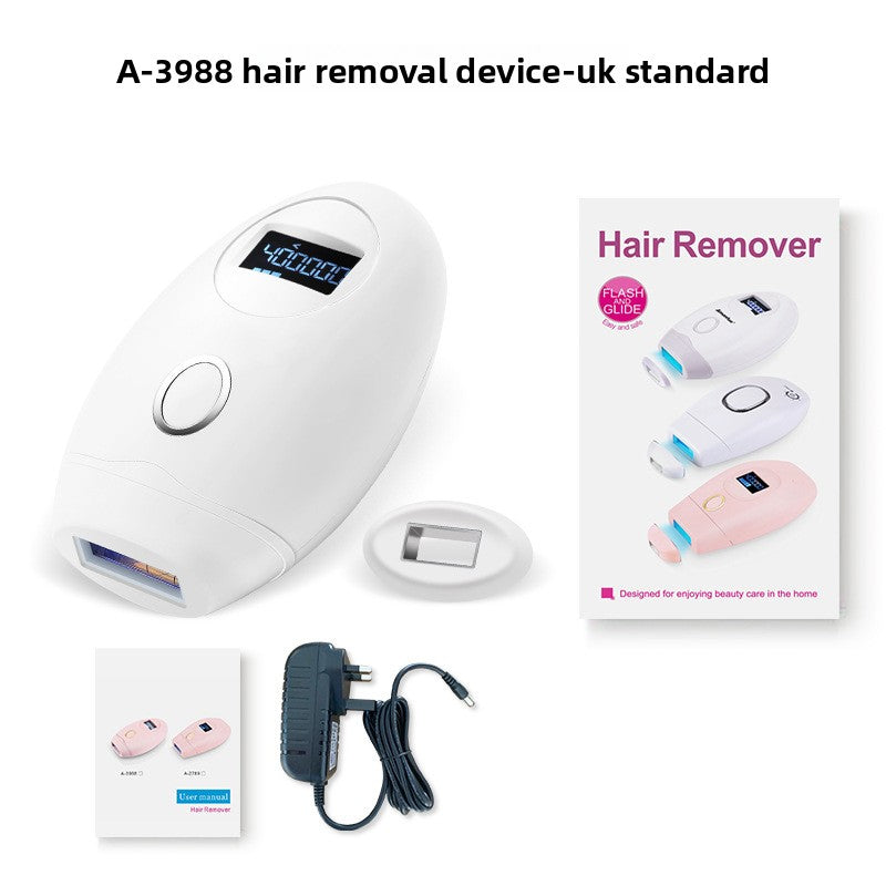IPL Laser Hair Removal Device for Smooth Skin at Home US
