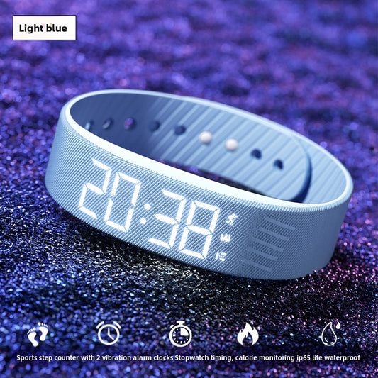 Smart Fitness Tracker for Students and Active Lifestyles
