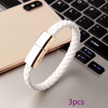 Buy New Bracelet Charger USB Cable for iPhone 14/13 Max & Micro